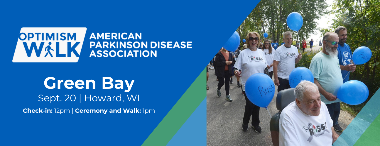 APDA 2025 WI Optimism Walk - Green Bay
